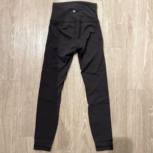 Lululemon Wunder Train High Rise